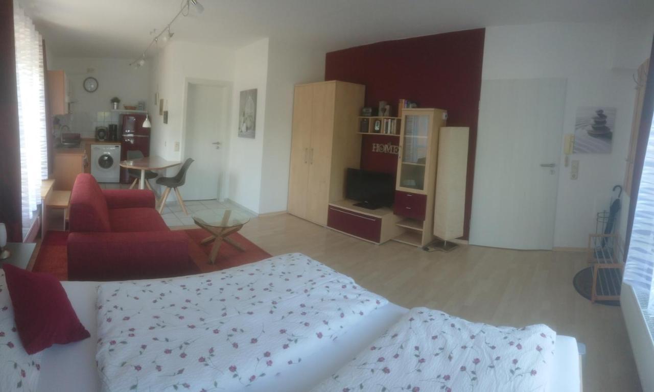 Ferienwohnung Morgensonne Лангенарген Екстериор снимка