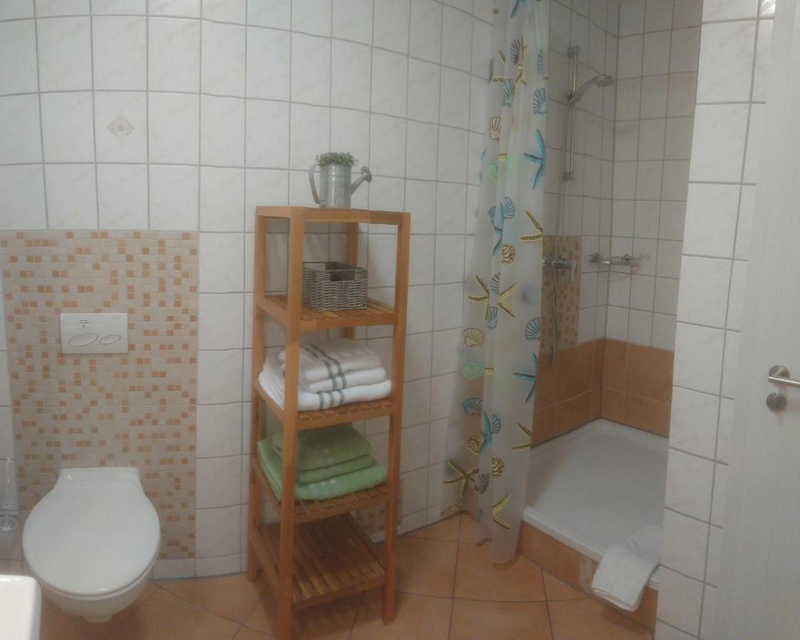 Ferienwohnung Morgensonne Лангенарген Екстериор снимка