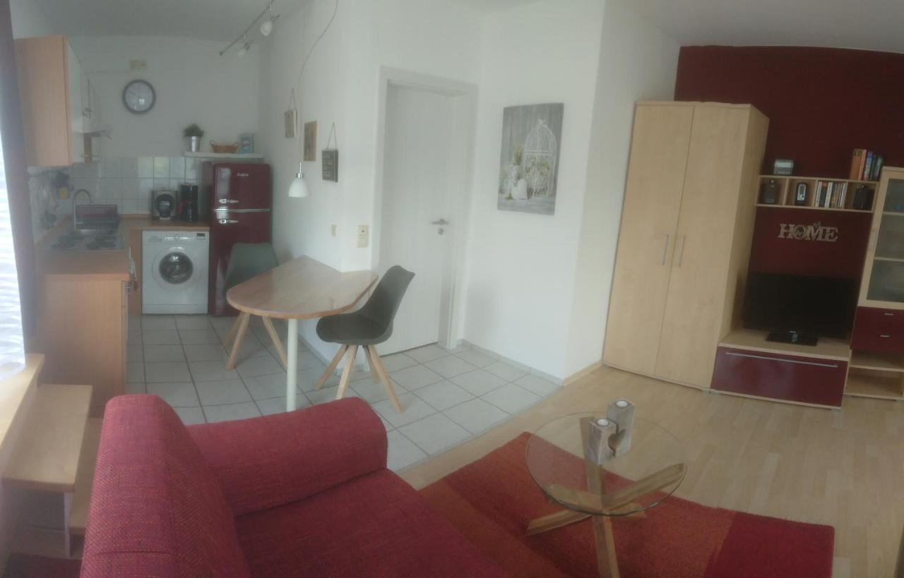 Ferienwohnung Morgensonne Лангенарген Екстериор снимка