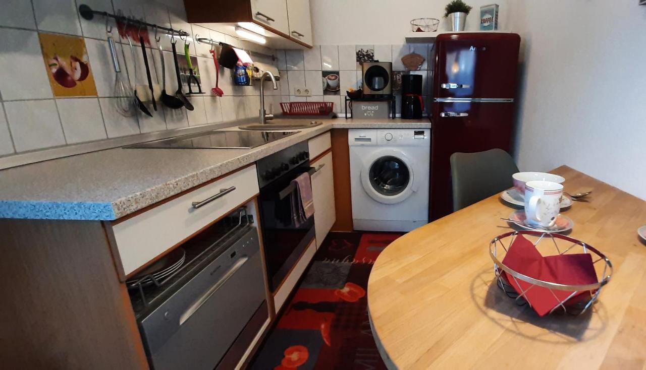 Ferienwohnung Morgensonne Лангенарген Екстериор снимка