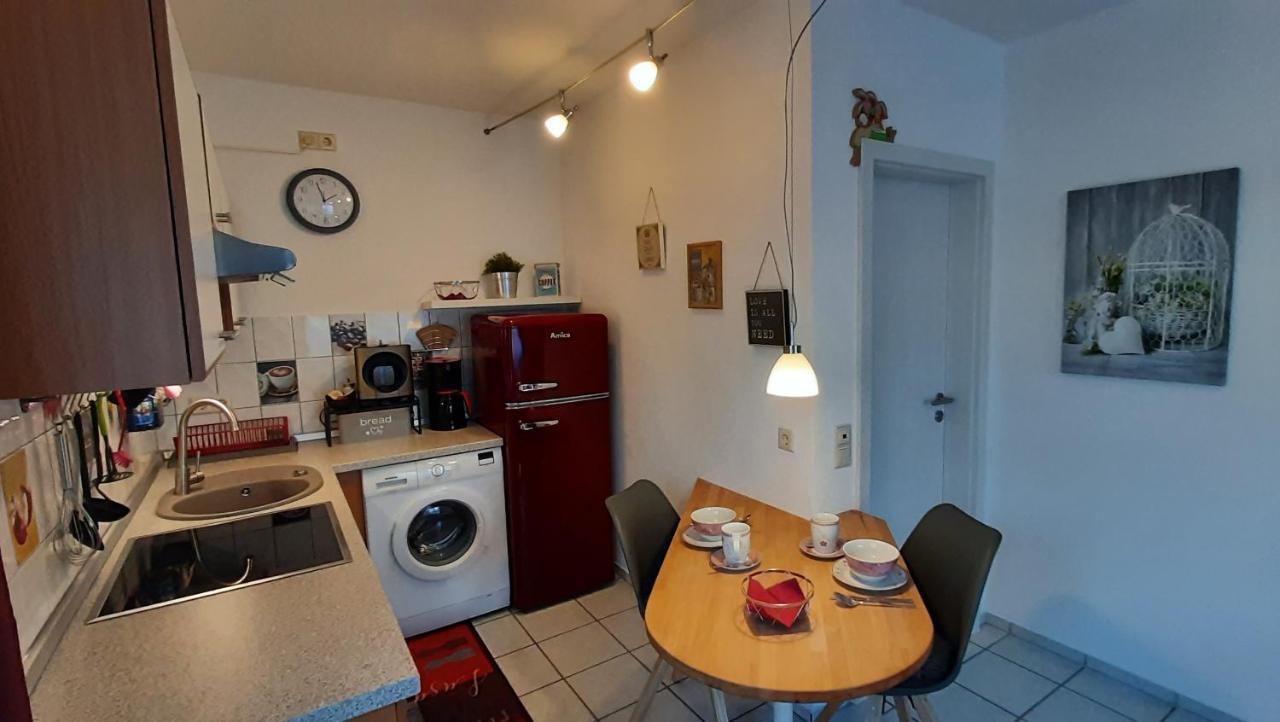 Ferienwohnung Morgensonne Лангенарген Екстериор снимка