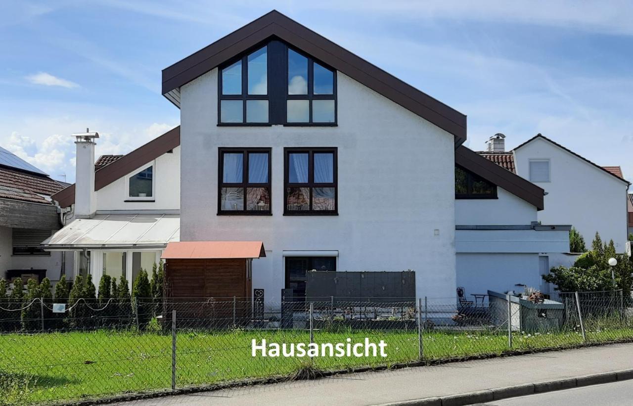 Ferienwohnung Morgensonne Лангенарген Екстериор снимка