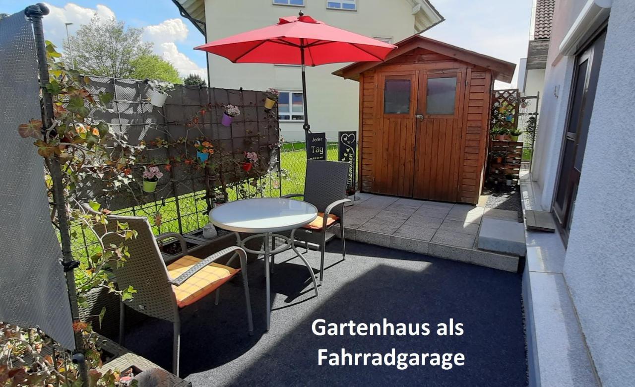 Ferienwohnung Morgensonne Лангенарген Екстериор снимка