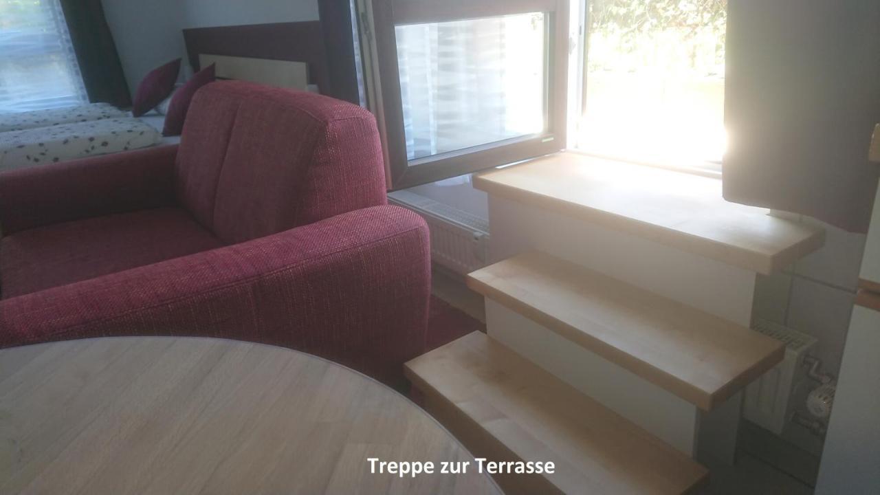 Ferienwohnung Morgensonne Лангенарген Екстериор снимка