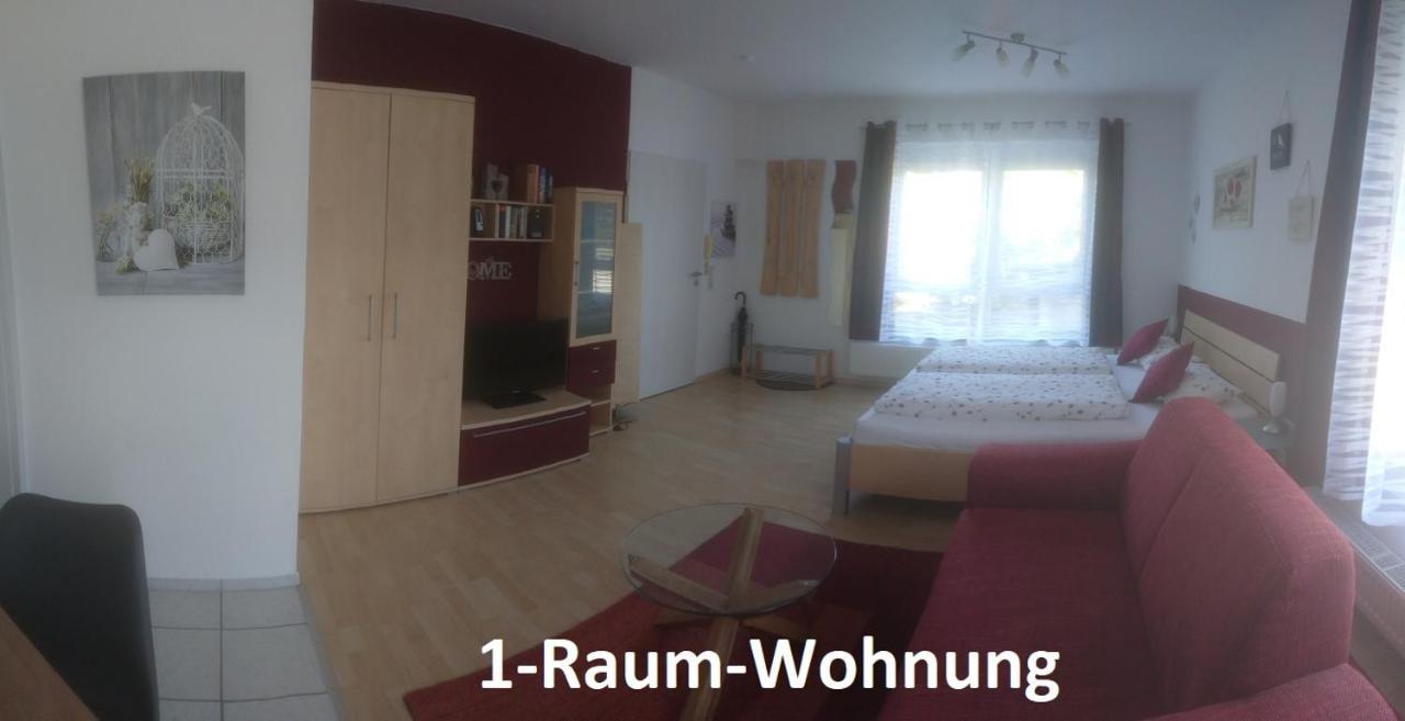 Ferienwohnung Morgensonne Лангенарген Екстериор снимка