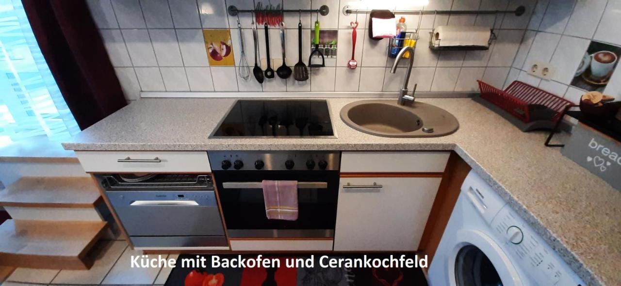 Ferienwohnung Morgensonne Лангенарген Екстериор снимка