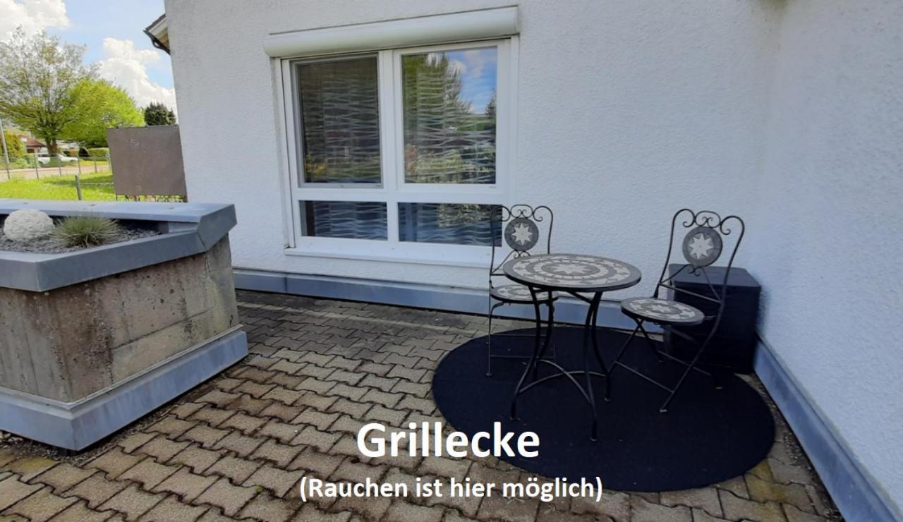 Ferienwohnung Morgensonne Лангенарген Екстериор снимка