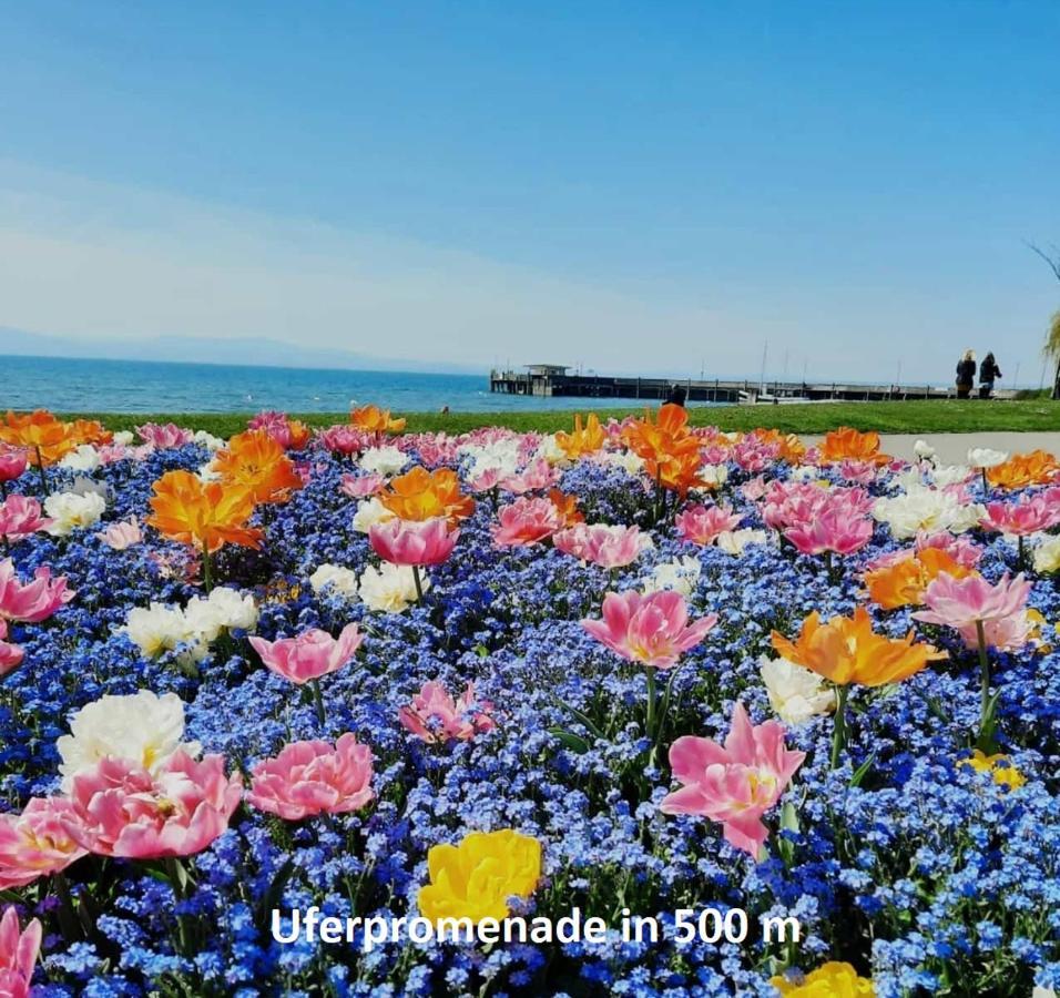 Ferienwohnung Morgensonne Лангенарген Екстериор снимка