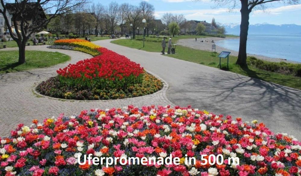 Ferienwohnung Morgensonne Лангенарген Екстериор снимка