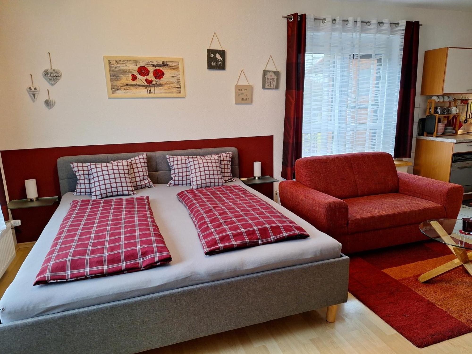 Ferienwohnung Morgensonne Лангенарген Екстериор снимка