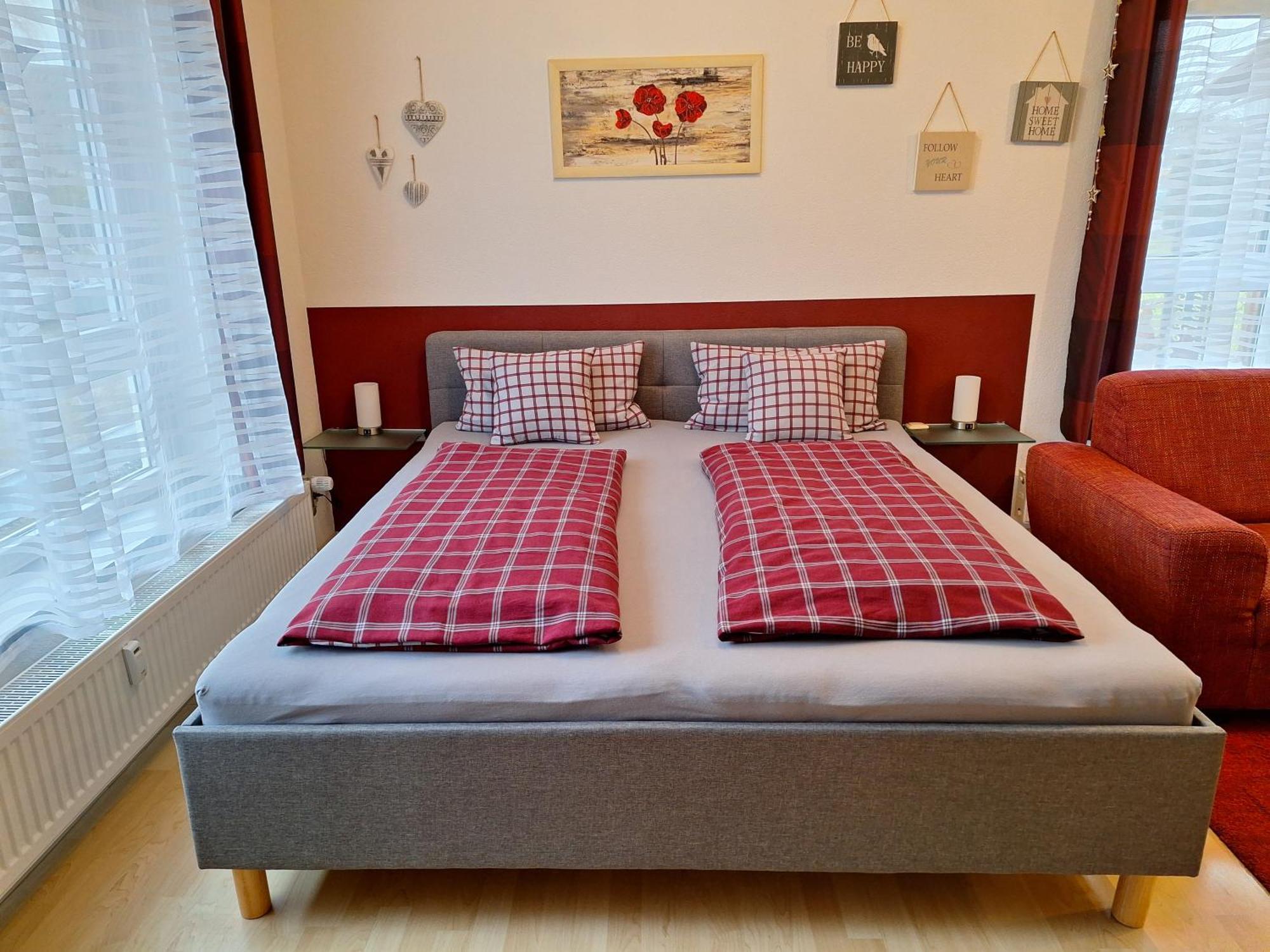 Ferienwohnung Morgensonne Лангенарген Екстериор снимка