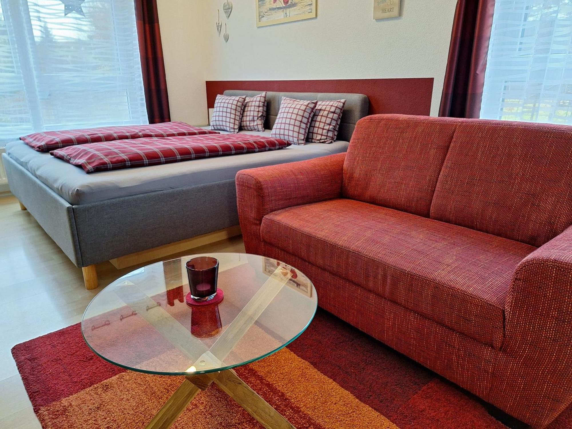 Ferienwohnung Morgensonne Лангенарген Екстериор снимка